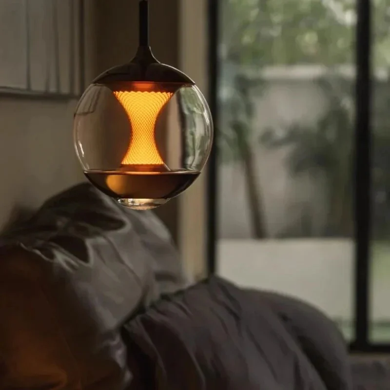 ASMAR Glass Pendant Light - Image 6