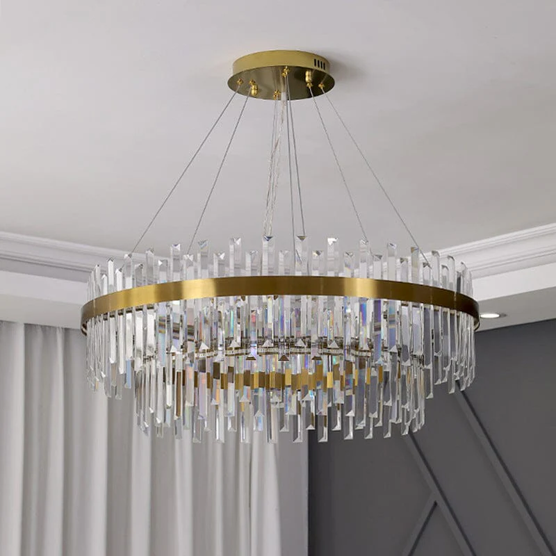 Orion Crystal Chandelier - Image 18