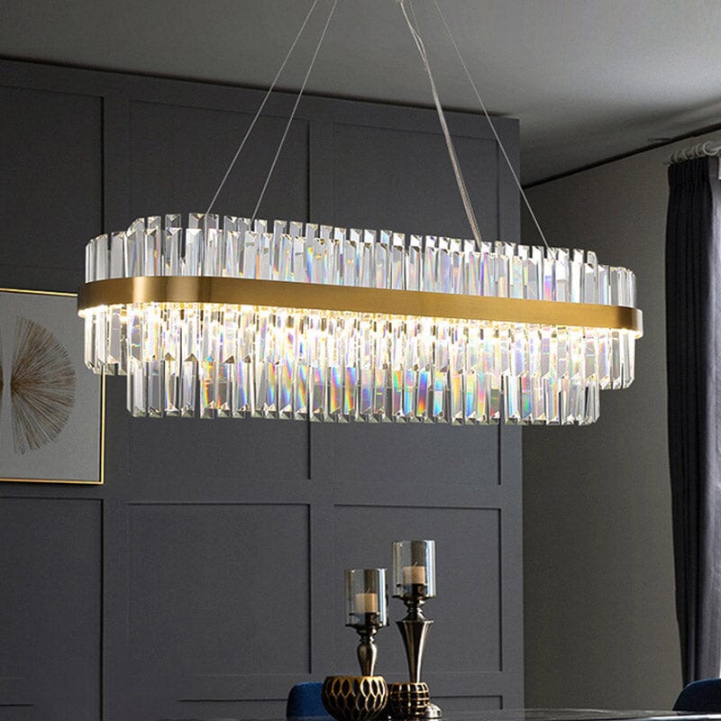Orion Crystal Chandelier - Image 19