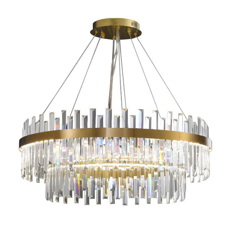 Orion Crystal Chandelier - Image 21