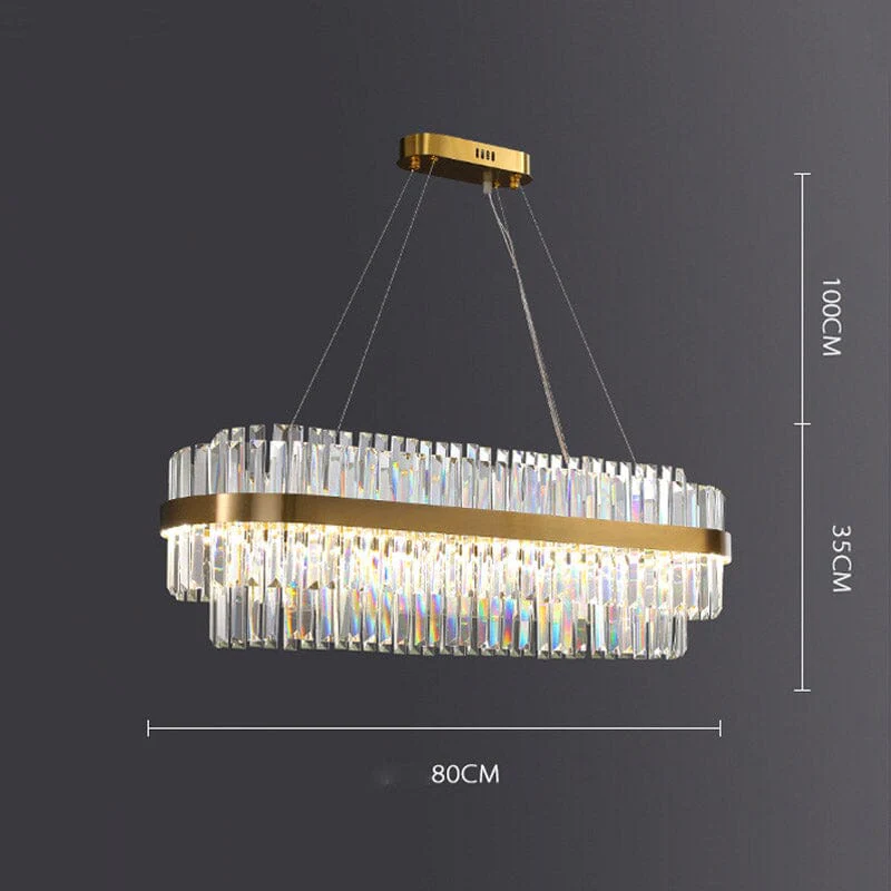 Orion Crystal Chandelier - Image 27