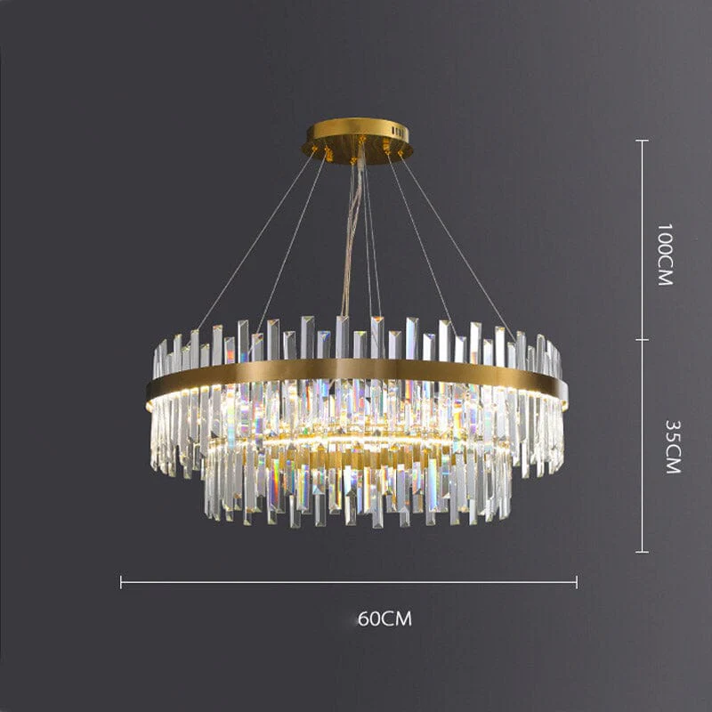 Orion Crystal Chandelier - Image 28