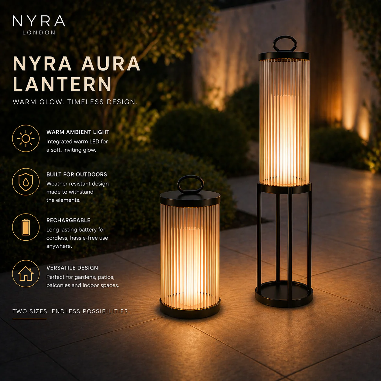 NYRA Aura Lantern (Limited Edition) - Image 10