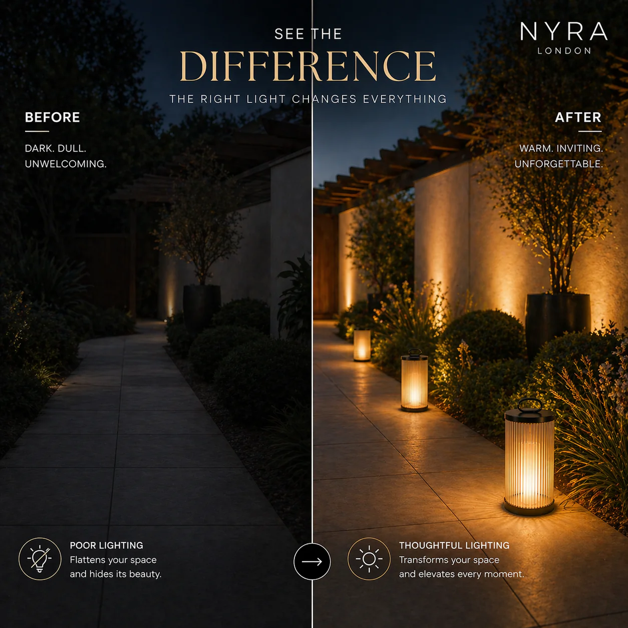 NYRA Aura Lantern (Limited Edition) - Image 6