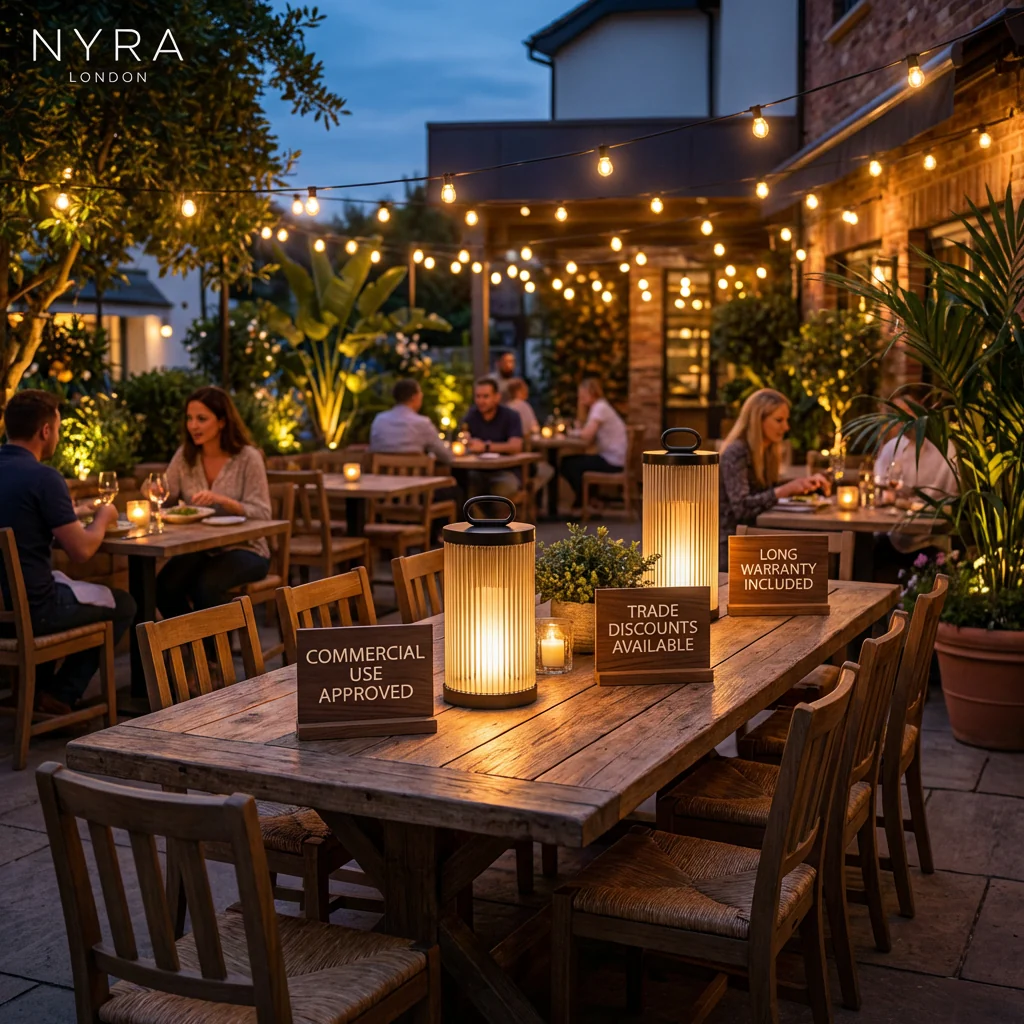 NYRA Aura Lantern (Limited Edition) - Image 8