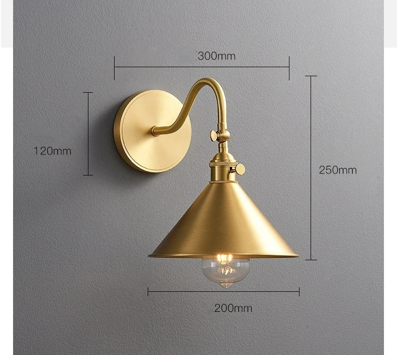 AuraGlow LED Wall Sconce - Image 10