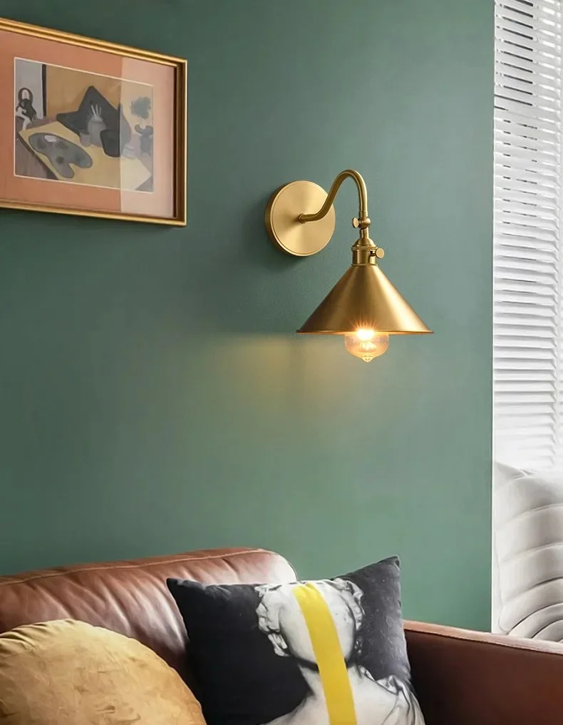 AuraGlow LED Wall Sconce - Image 15