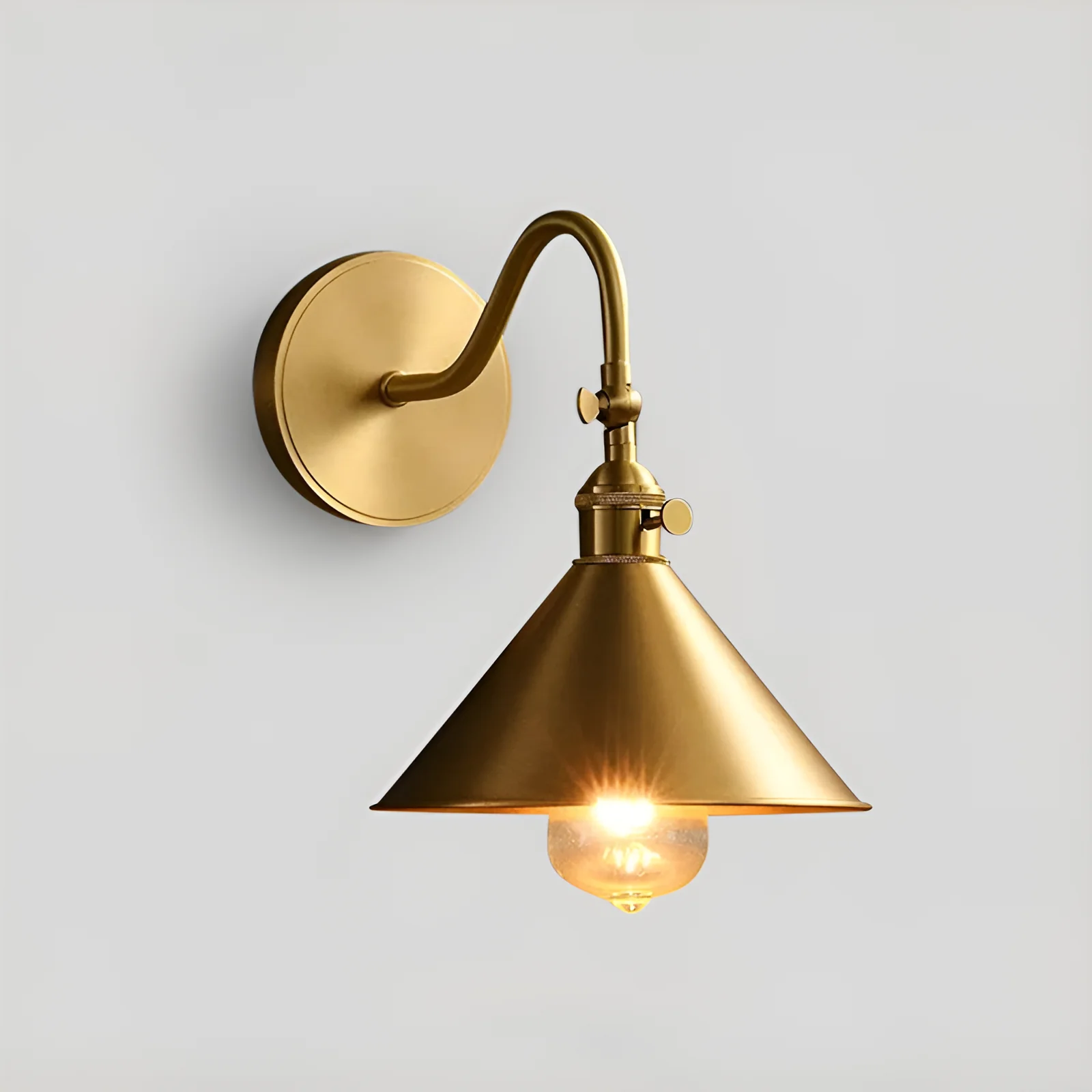 AuraGlow LED Wall Sconce - Image 17