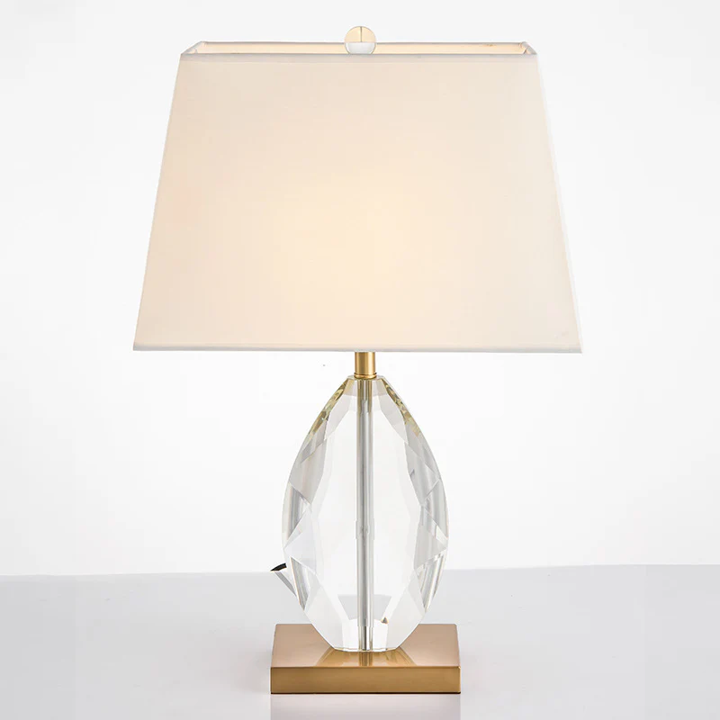 Aurora Crystal Table Lamp - Image 5