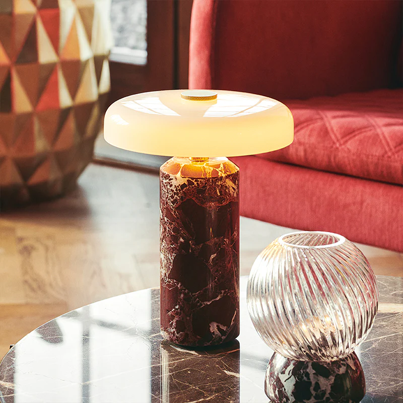 Aurora Marble Table Lamp - Image 3