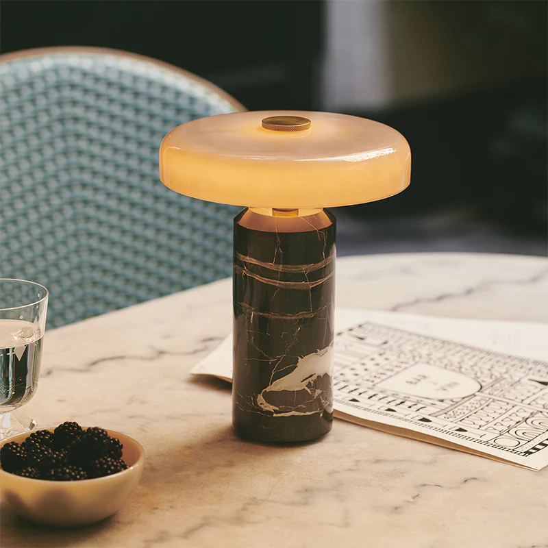 Aurora Marble Table Lamp - Image 4