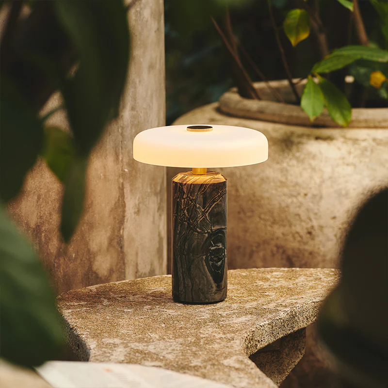 Aurora Marble Table Lamp - Image 6