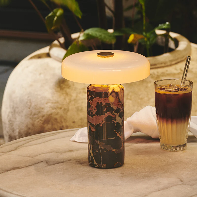Aurora Marble Table Lamp - Image 7