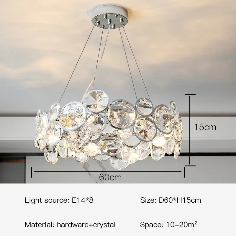 Balham Chandelier - Image 13