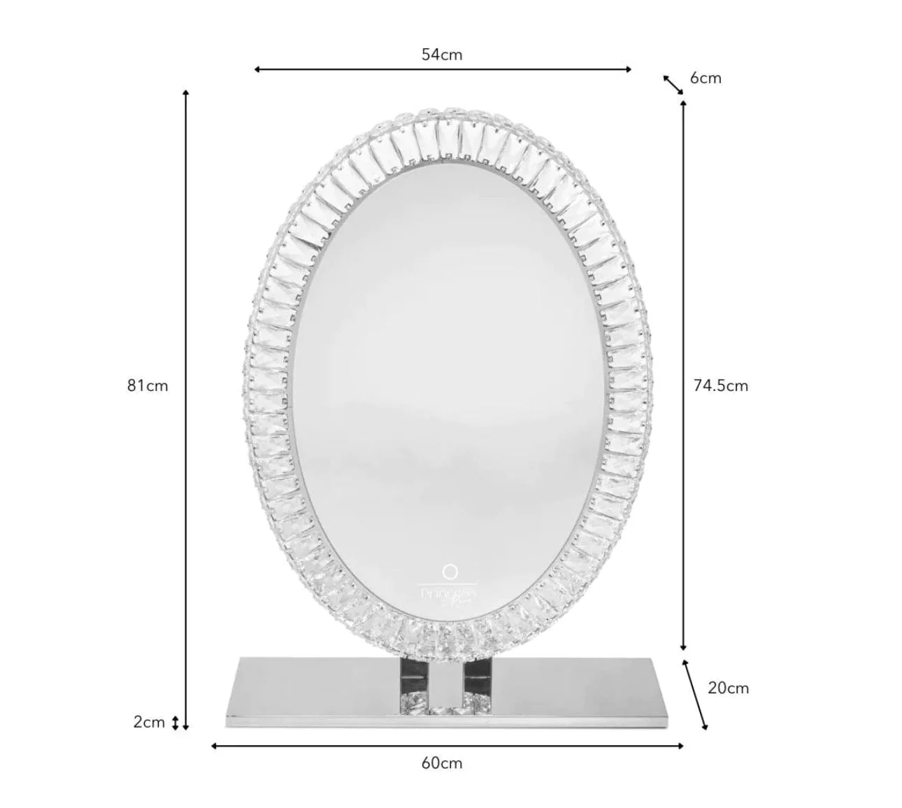 NYRA Premium Vanity LED Mirror - Image 20