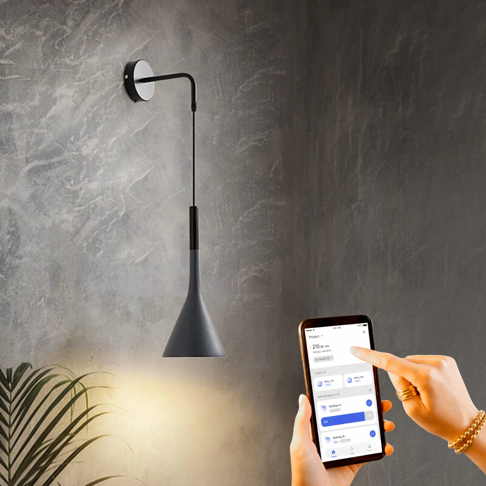 Lantern Wall Lamp - Image 19