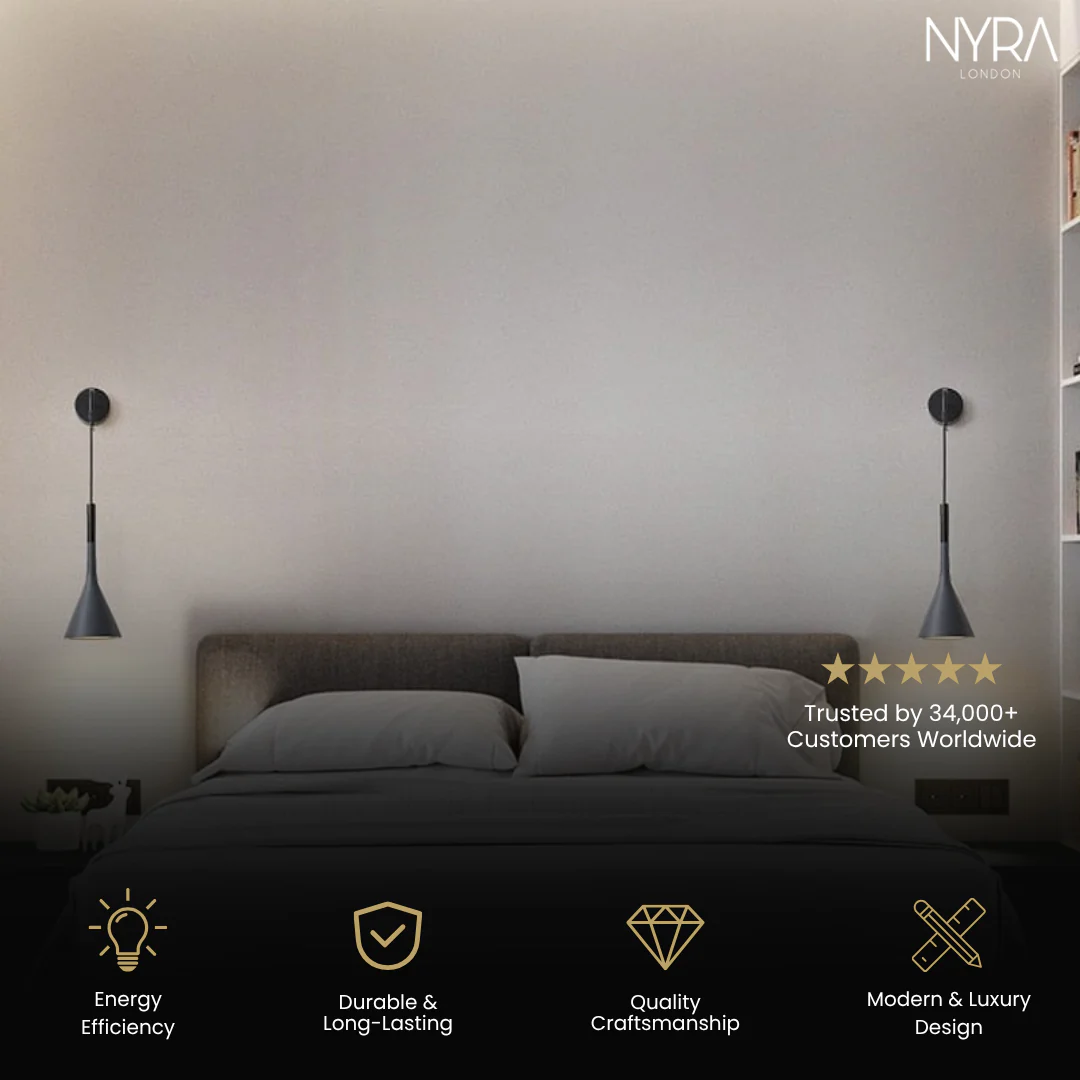 Lantern Wall Lamp - Image 3