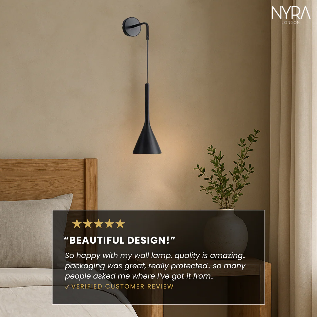 Lantern Wall Lamp - Image 5