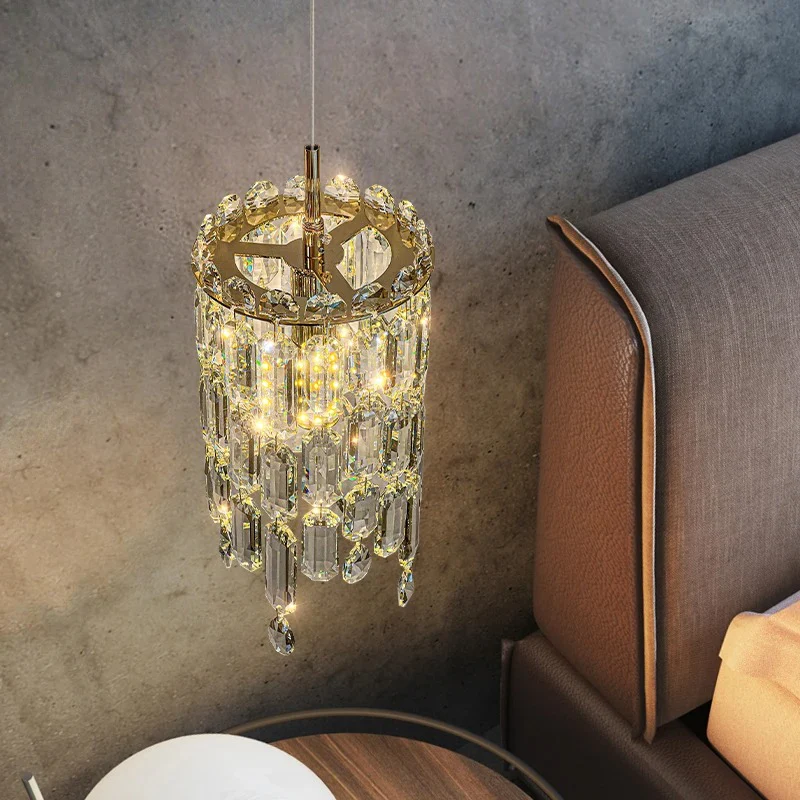 Bellaro Crystal Pendant - Image 11