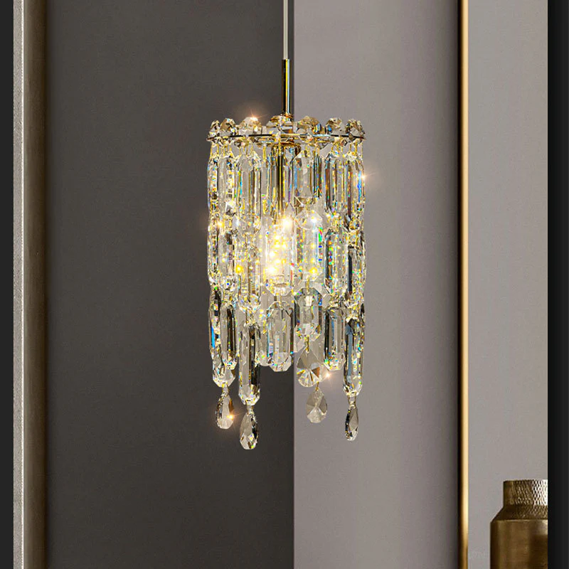 Bellaro Crystal Pendant - Image 4