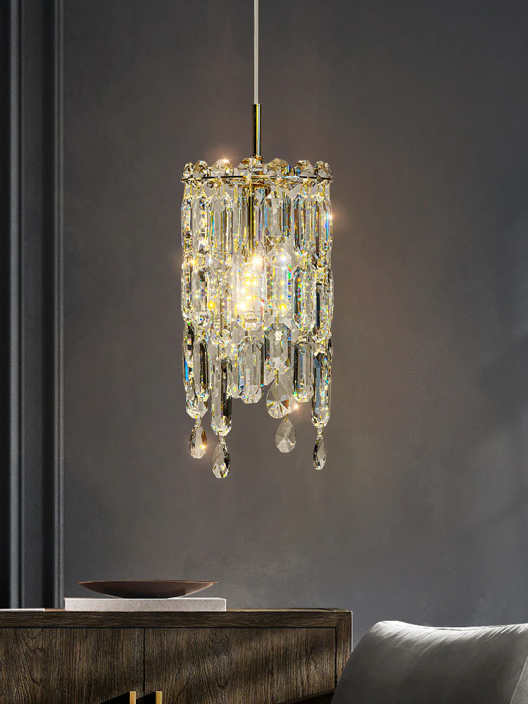 Bellaro Crystal Pendant - Image 7