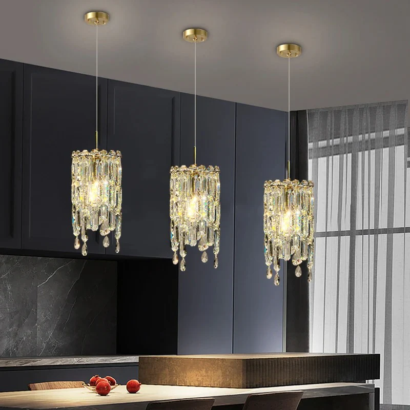 Bellaro Crystal Pendant - Image 8