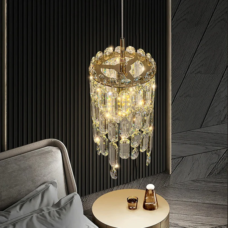 Bellaro Crystal Pendant - Image 9