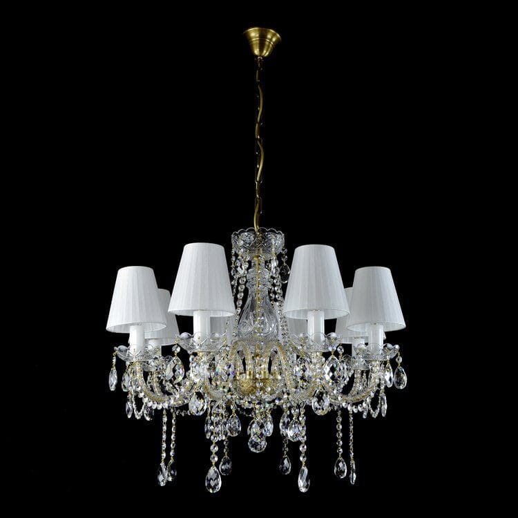 Belle Crystal Chandelier - Image 2