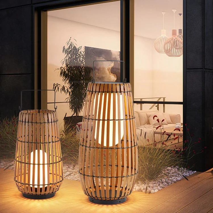 Belvo Outdoor Solar Lamp - Image 7