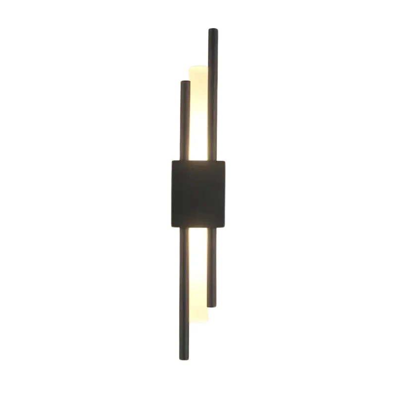 Black Lara Dual Lamp - Image 11