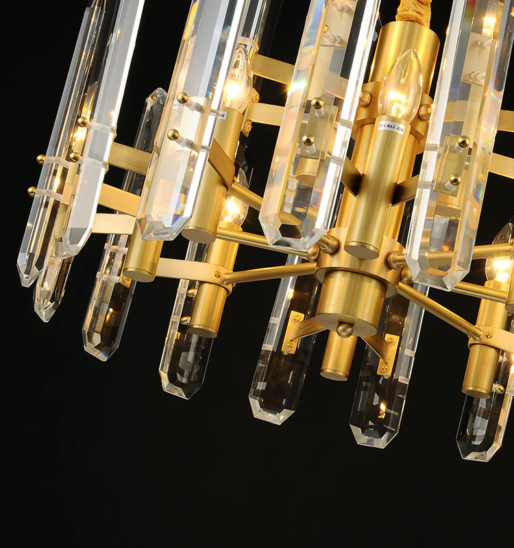 Blume Crystal Chandelier - Image 11