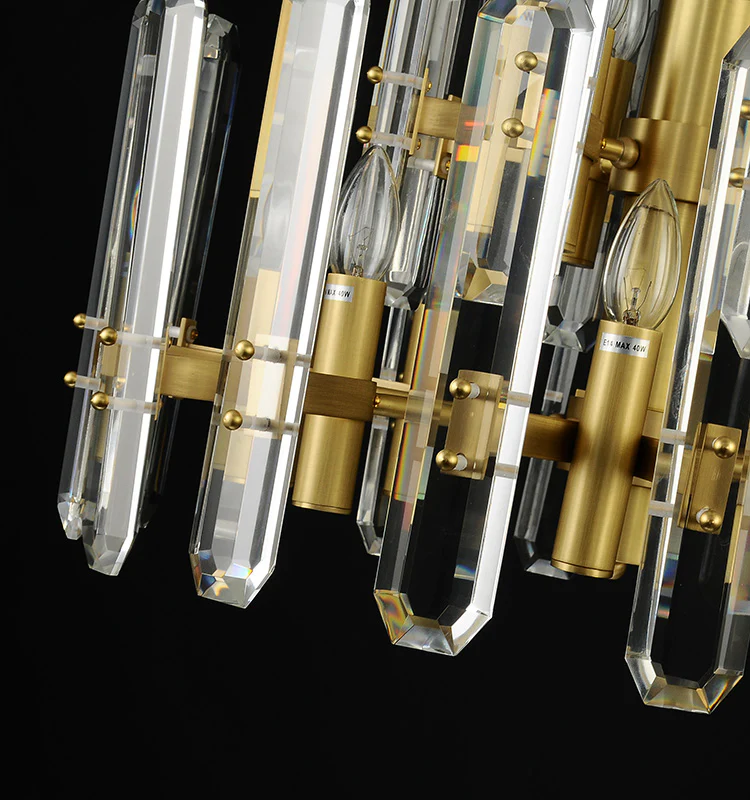 Blume Crystal Chandelier - Image 12