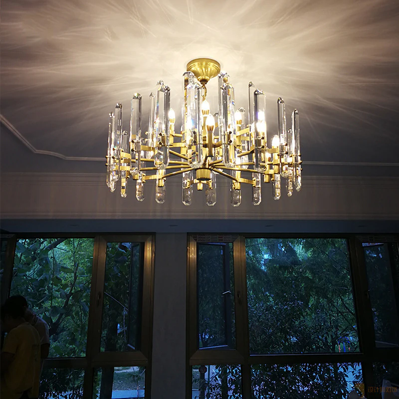 Blume Crystal Chandelier - Image 13