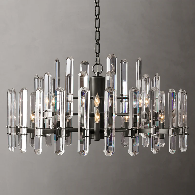 Blume Crystal Chandelier - Image 14