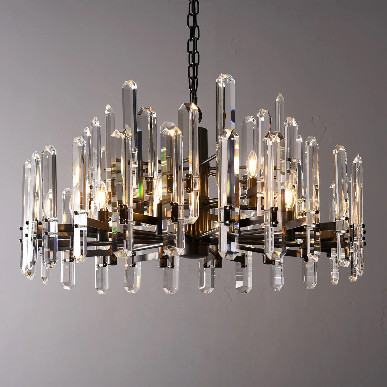 Blume Crystal Chandelier - Image 15