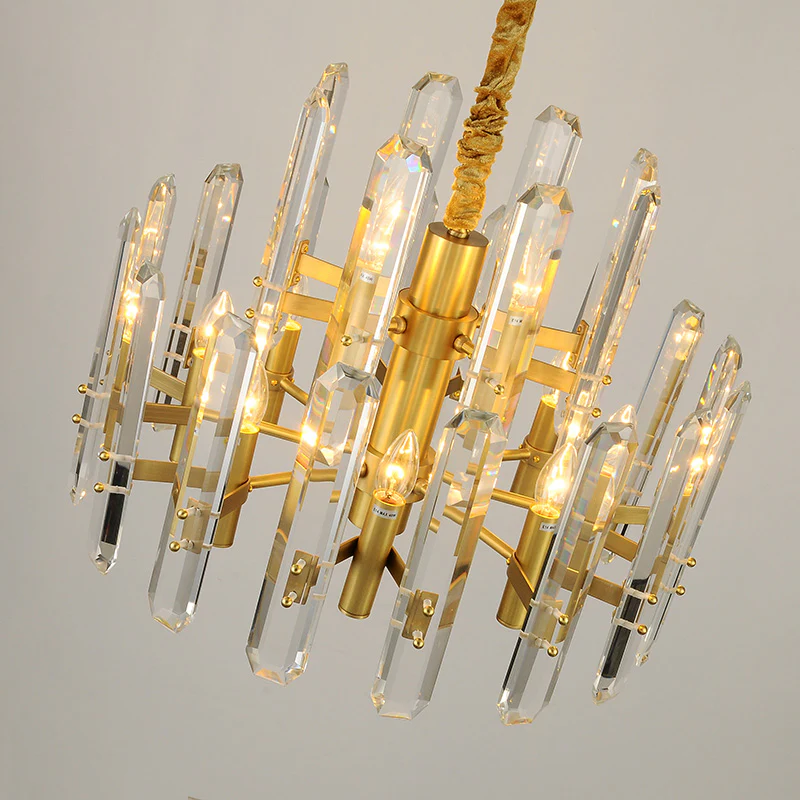 Blume Crystal Chandelier - Image 17