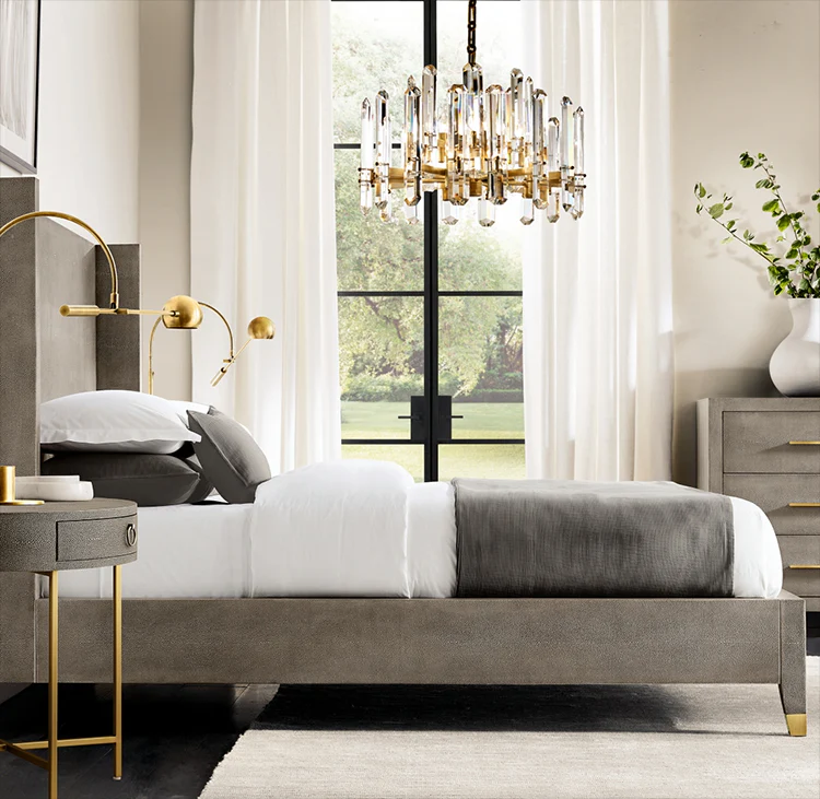Blume Crystal Chandelier - Image 9