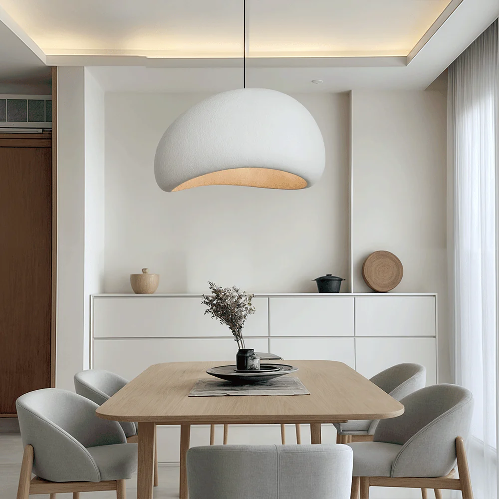 Boho Wasabi Chandelier - Image 14