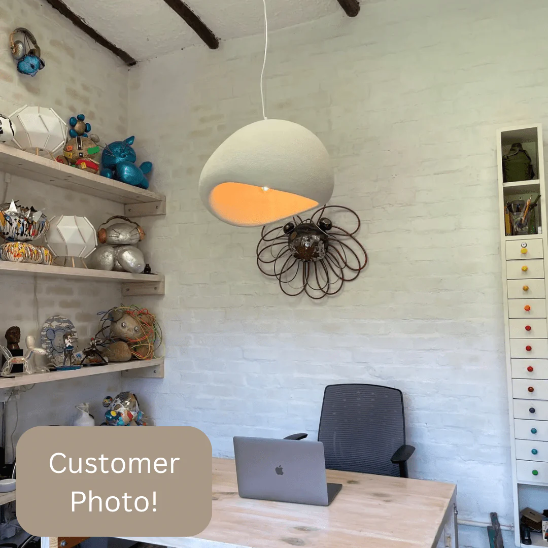 Boho Wasabi Chandelier - Image 18