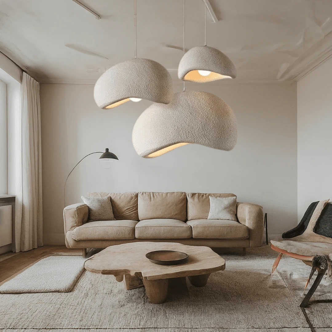 Boho Wasabi Chandelier - Image 2