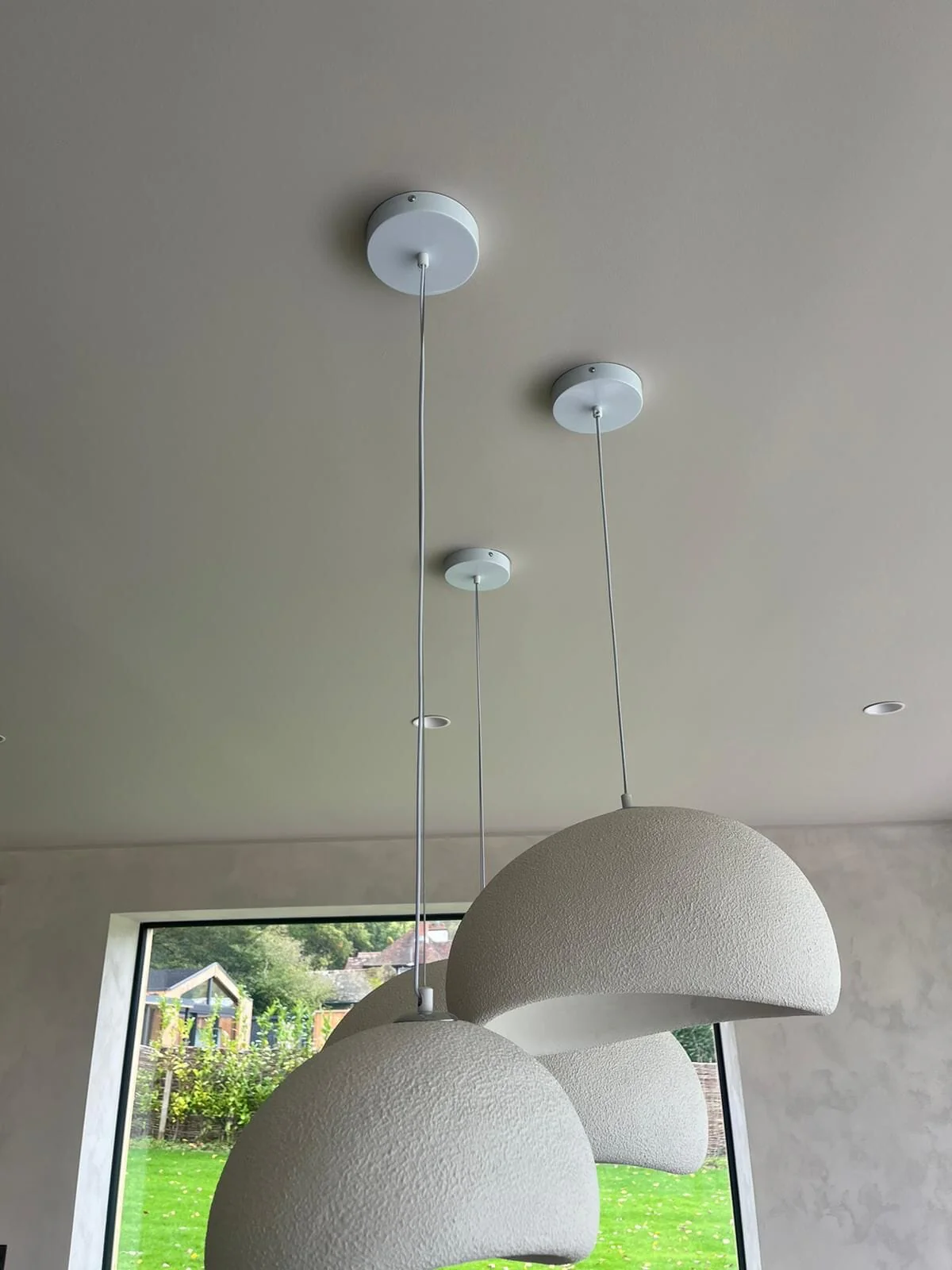 Boho Wasabi Chandelier - Image 20
