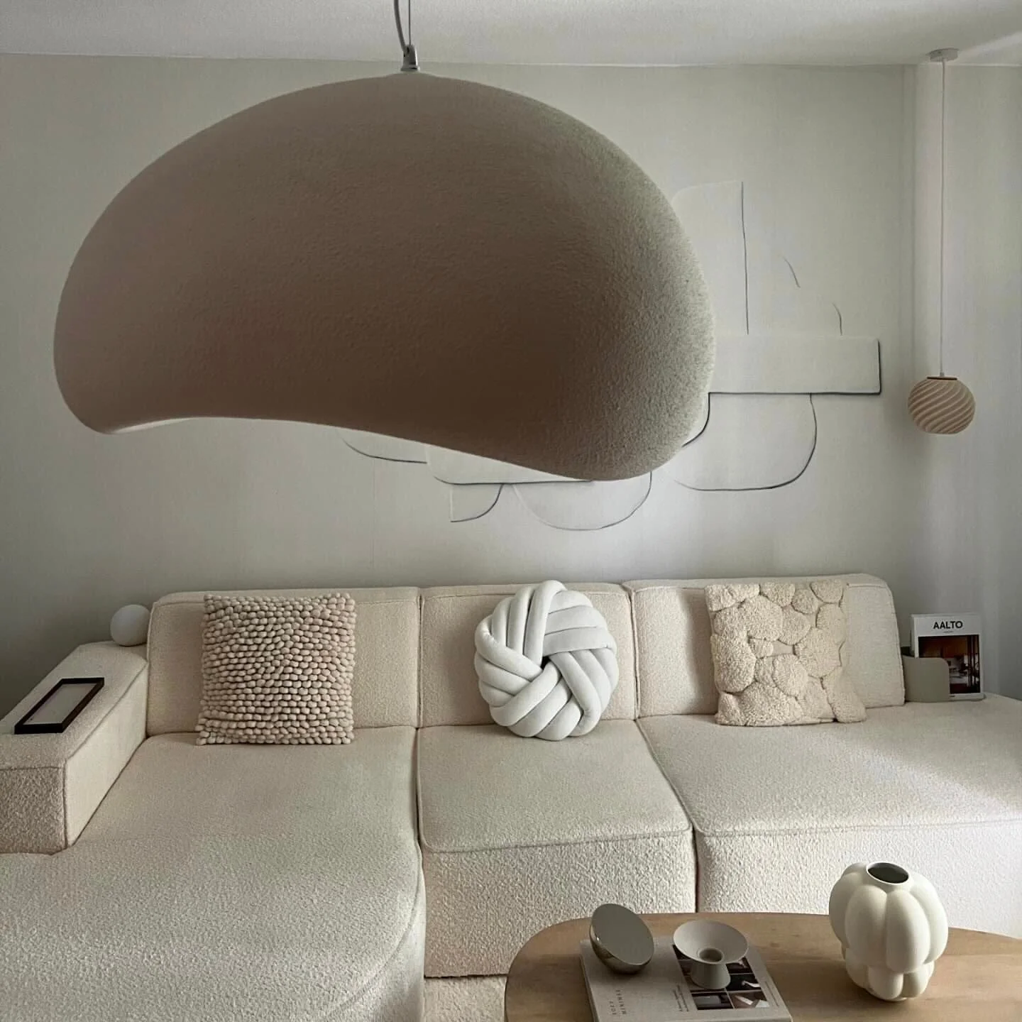 Boho Wasabi Chandelier - Image 25