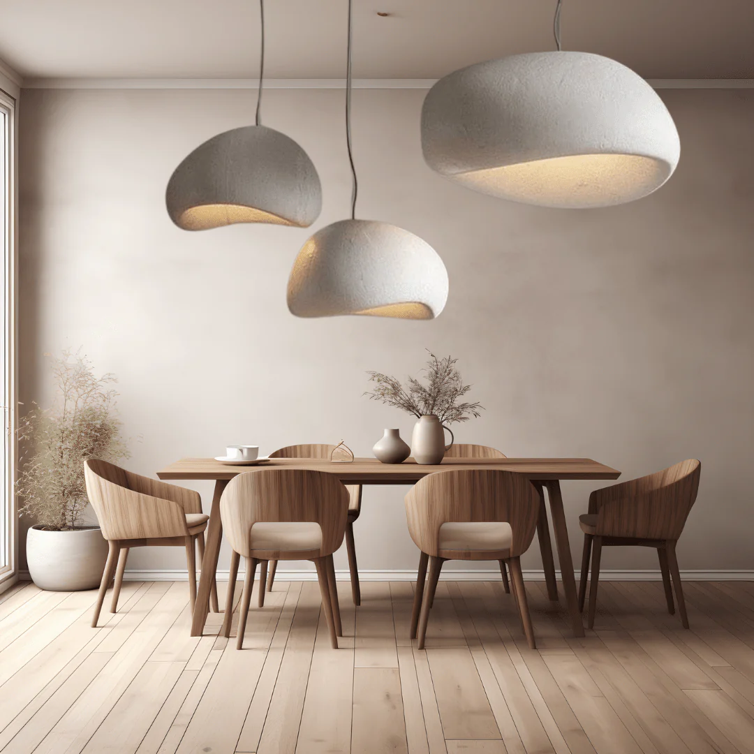 Boho Wasabi Chandelier - Image 28