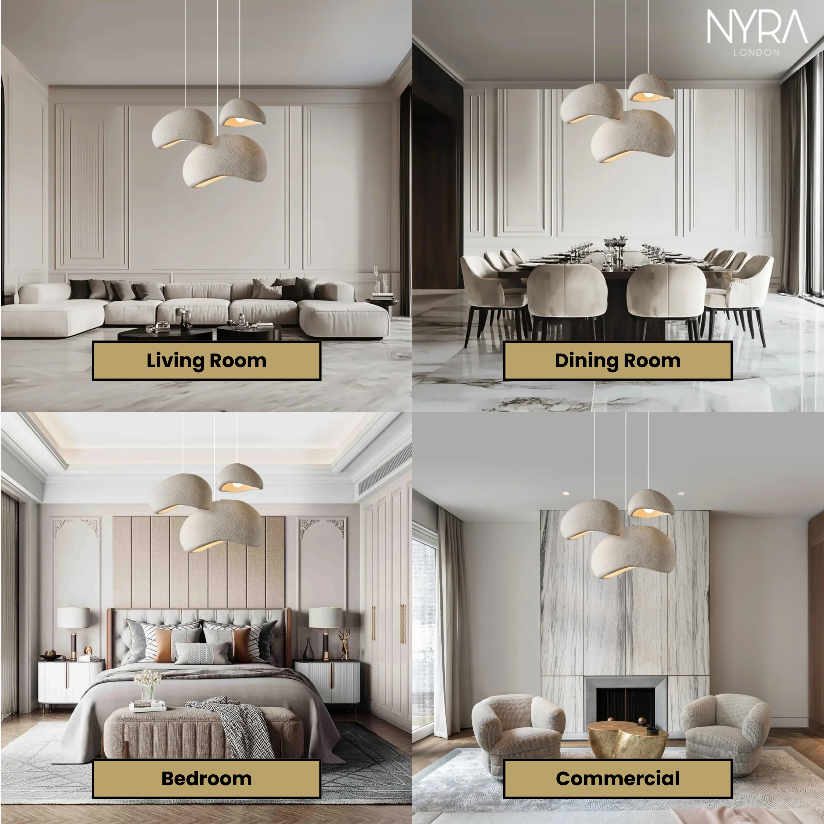 Boho Wasabi Chandelier - Image 6
