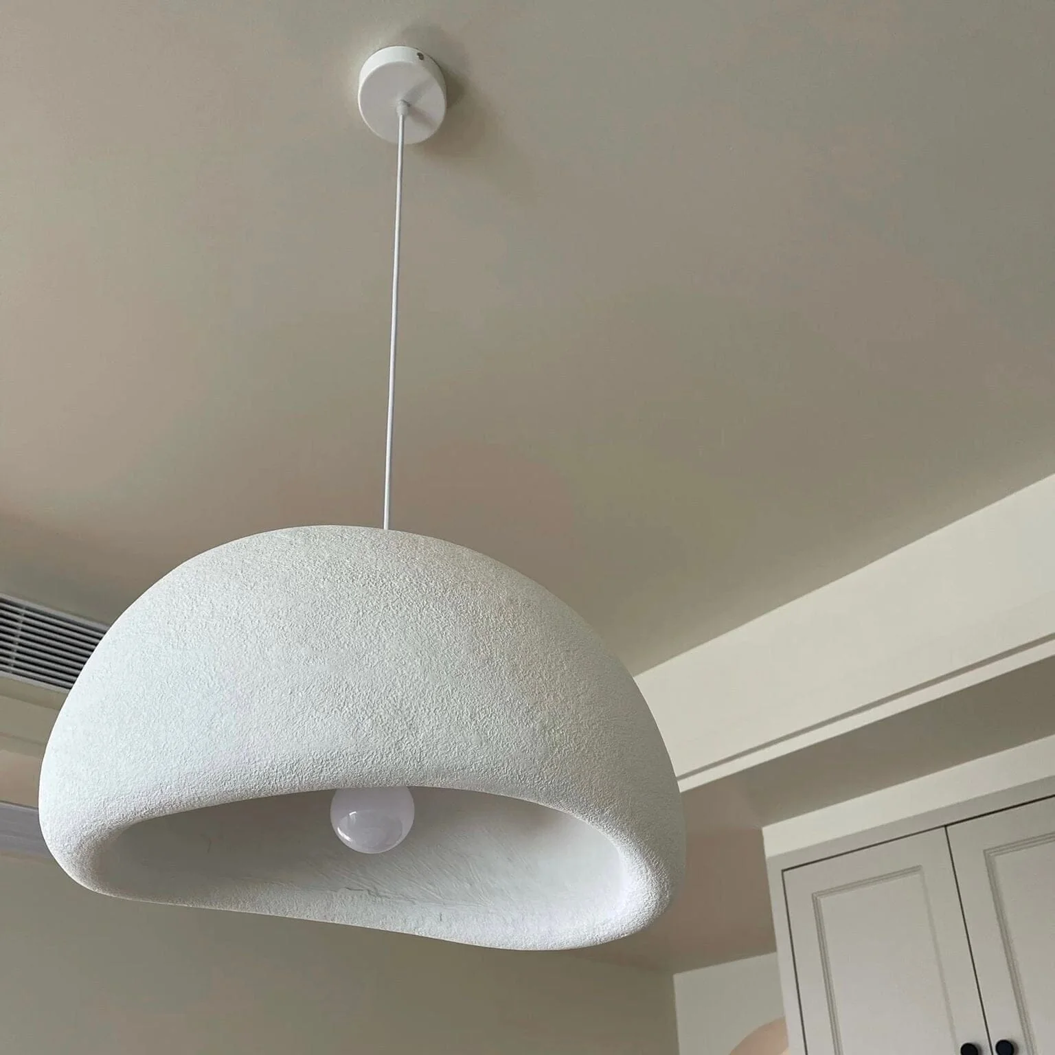 Boho Wasabi Chandelier - Image 9