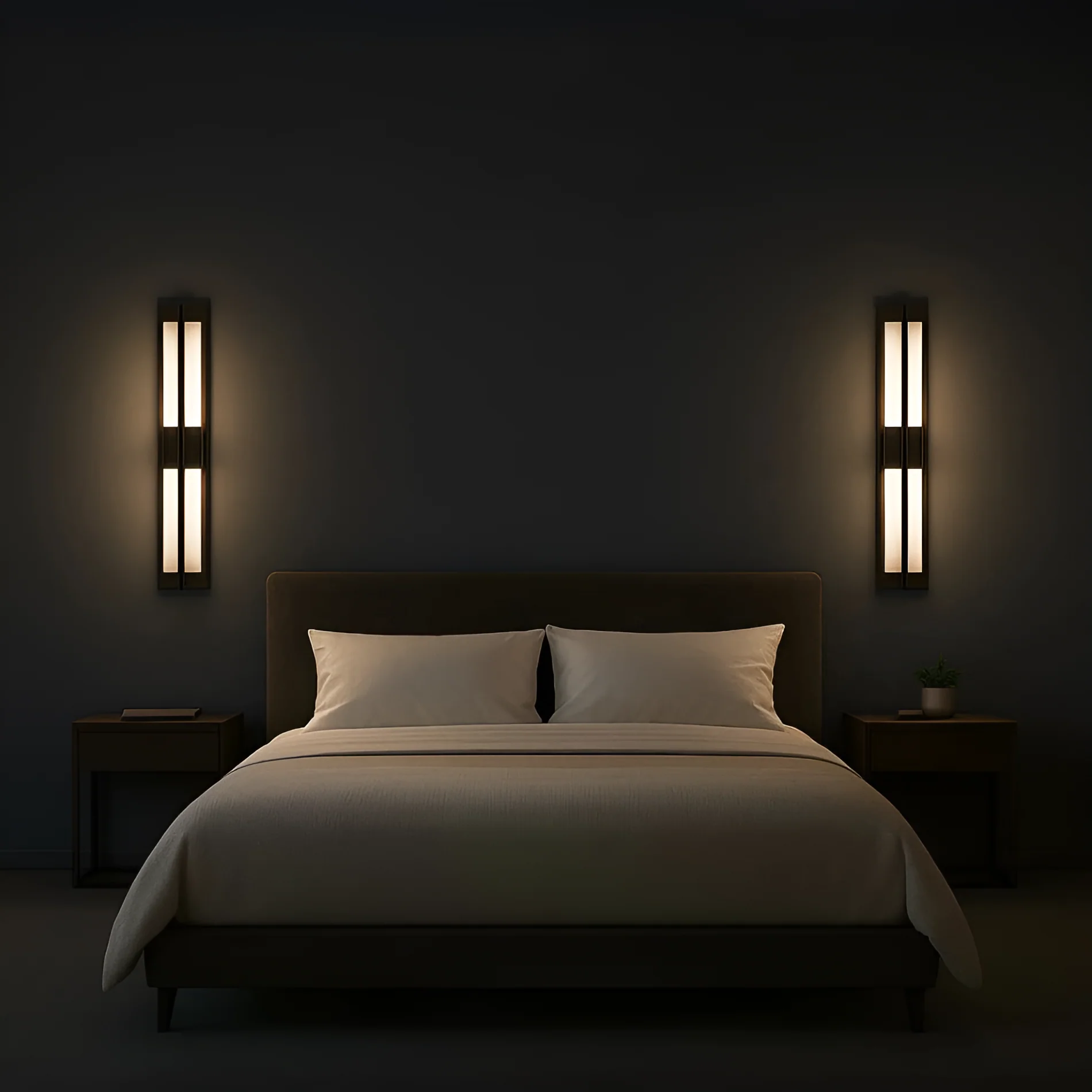 Brighton Acrylic Outdoor Wall Lamp - Image 11