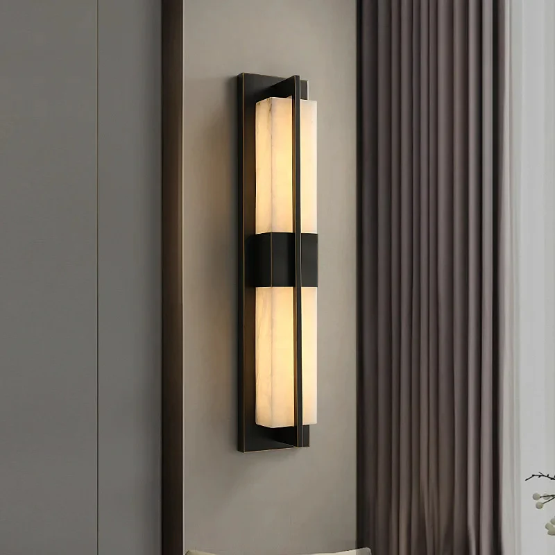 Brighton Acrylic Outdoor Wall Lamp - Image 16