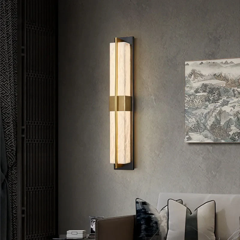 Brighton Acrylic Outdoor Wall Lamp - Image 17