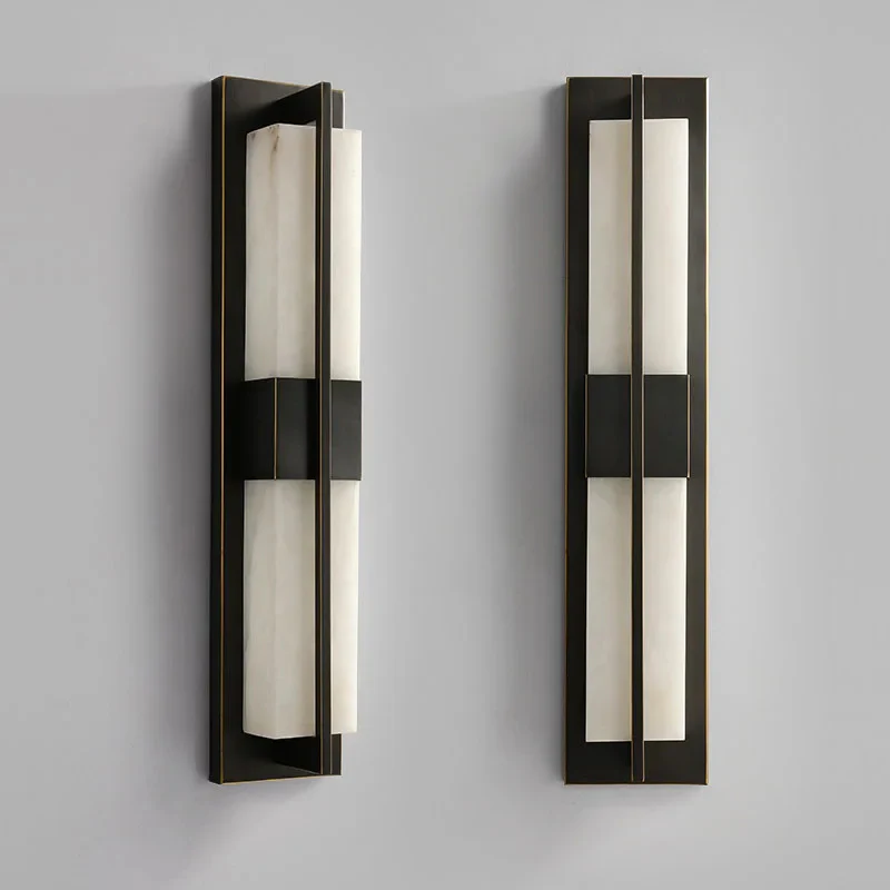 Brighton Acrylic Outdoor Wall Lamp - Image 19