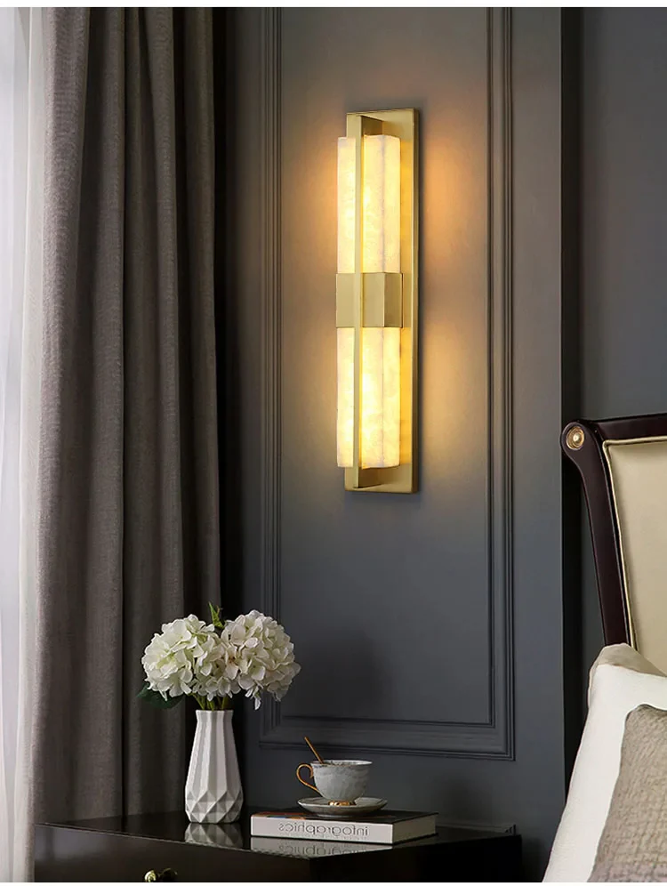 Brighton Acrylic Outdoor Wall Lamp - Image 21